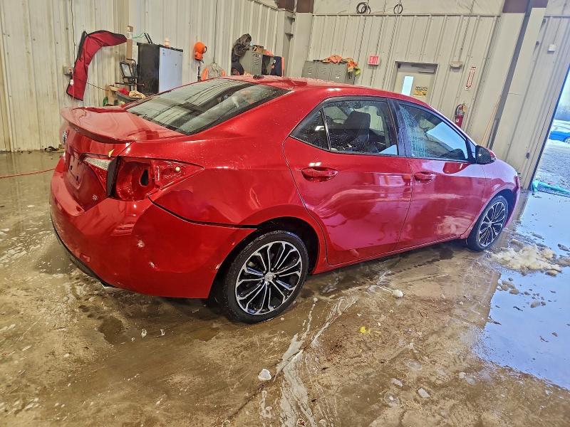 Photo 3 from auction – 2014 TOYOTA COROLLA L with VIN 5YFBURHE1EP030574