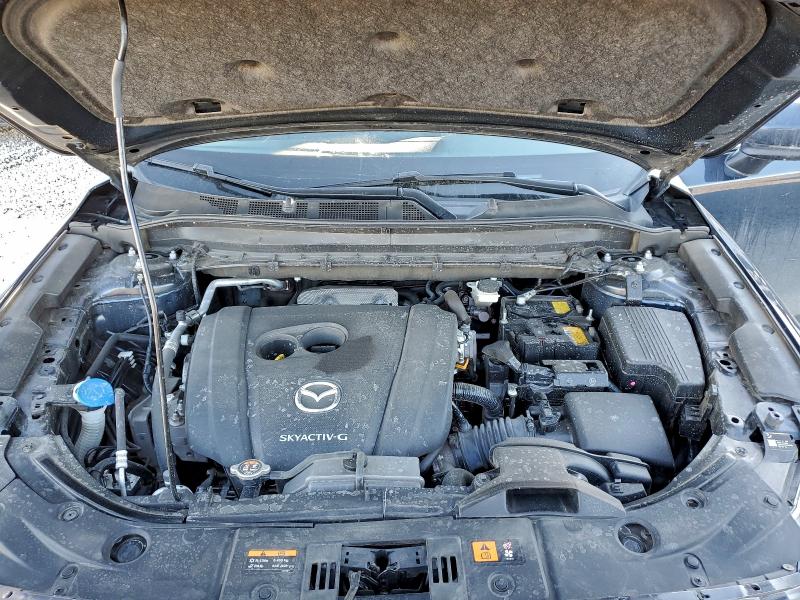 Photo 12 from auction – 2021 MAZDA CX-5 TOURI with VIN JM3KFBCM7M1335037