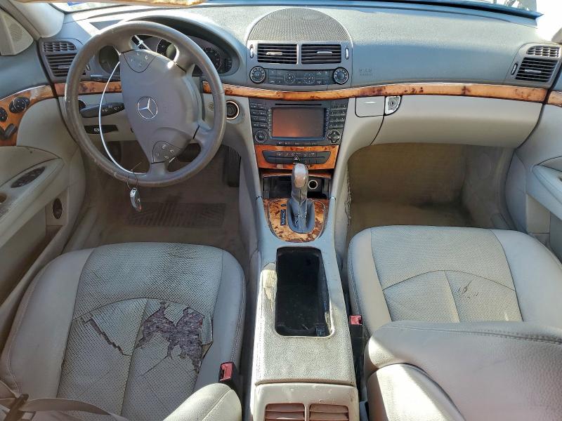Photo 8 from auction – 2005 MERCEDES-BENZ E 320 with VIN WDBUF65J85A706749