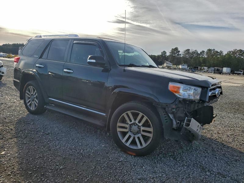 Photo 4 from auction – 2012 TOYOTA 4RUNNER with VIN JTEZU5JRXC5040403