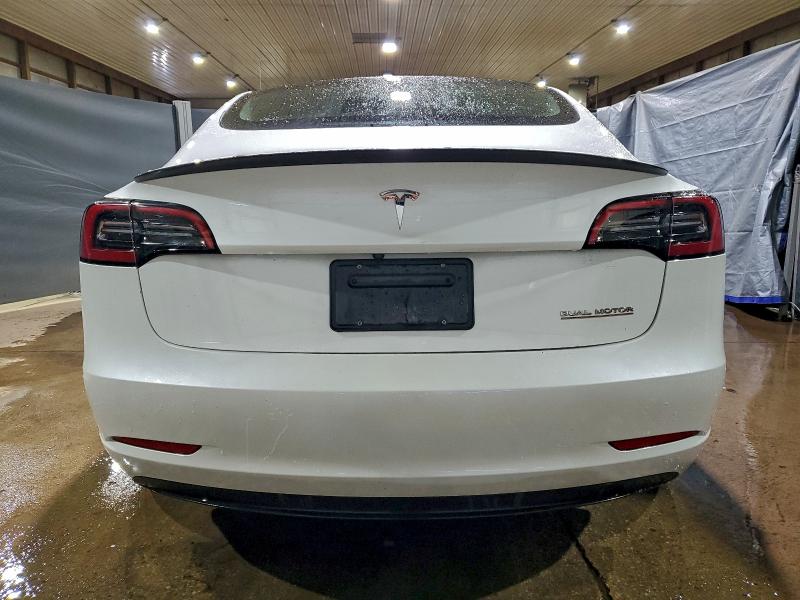 Photo 6 from auction – 2023 TESLA MODEL 3 with VIN 5YJ3E1EC4PF421237
