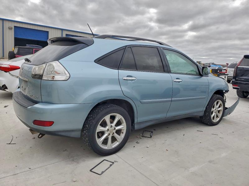 Photo 3 from auction – 2009 LEXUS RX 350 with VIN 2T2GK31U79C059556