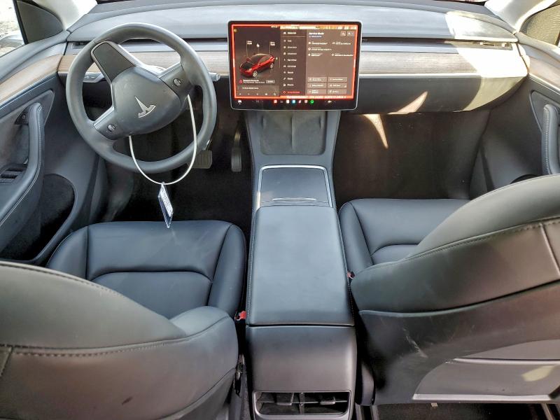Photo 8 from auction – 2023 TESLA MODEL Y with VIN 7SAYGDEE1PA026547
