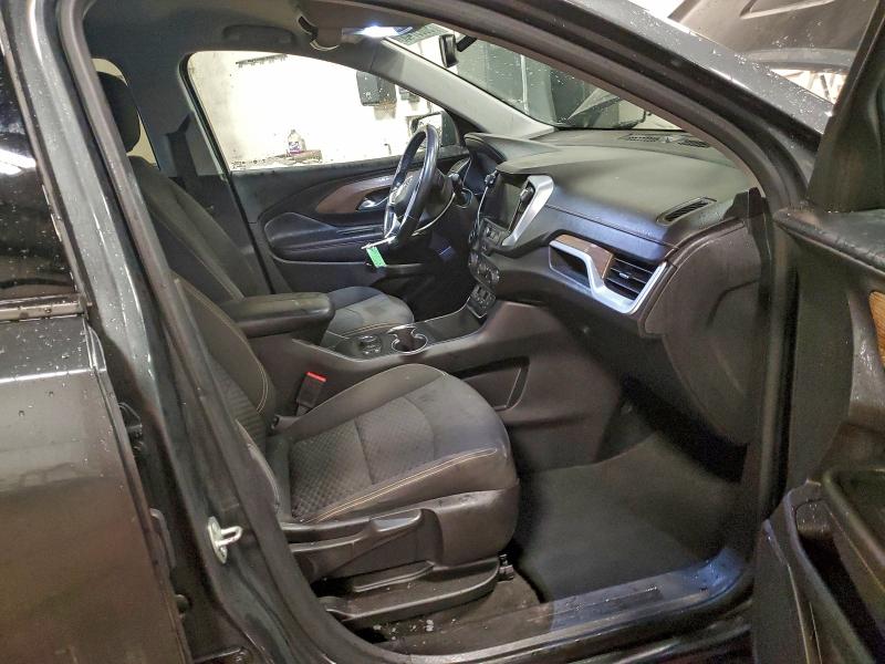 Photo 7 from auction – 2018 GMC TERRAIN SL with VIN 3GKALMEVXJL179759