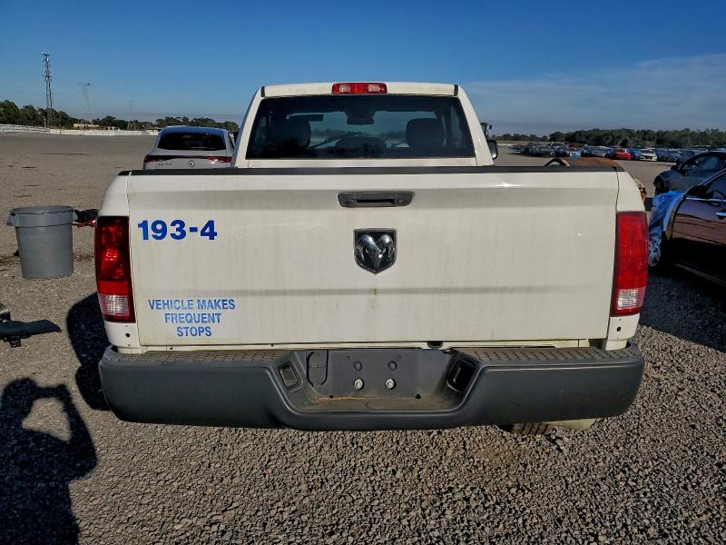 Photo 6 from auction – 2021 RAM 1500 CLASSIC with VIN 3C6JR6AG8MG587145