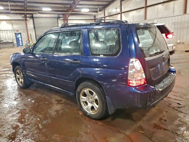 Photo 2 from auction – 2006 SUBARU FORESTER 2 with VIN JF1SG63606H714329