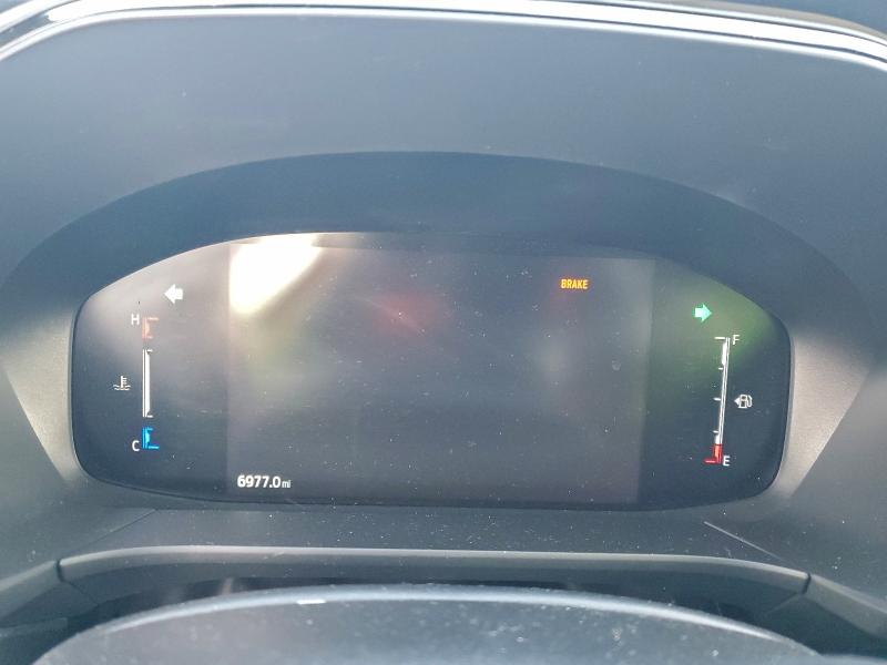 Photo 9 from auction – 2025 FORD ESCAPE ST with VIN 1FMCU9NA7SUB45325