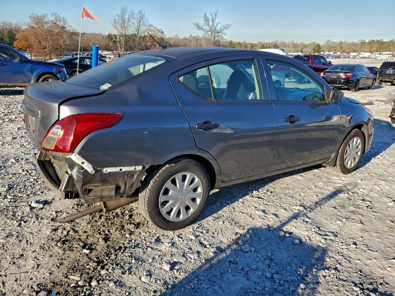 Photo 3 from auction – 2016 NISSAN VERSA S with VIN 3N1CN7AP9GL916646