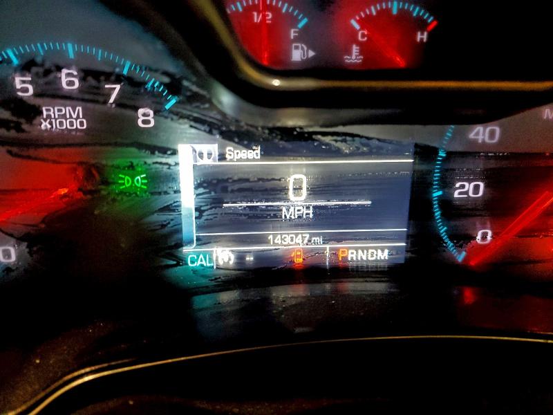 Photo 9 from auction – 2015 CHEVROLET IMPALA LT with VIN 2G1125S33F9102113