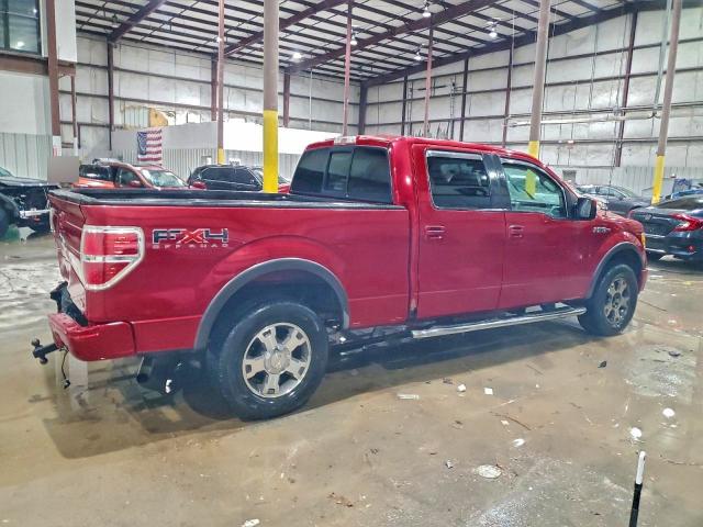 Photo 3 from auction – 2010 FORD F150 SUPER with VIN 1FTFW1EV9AFC15703