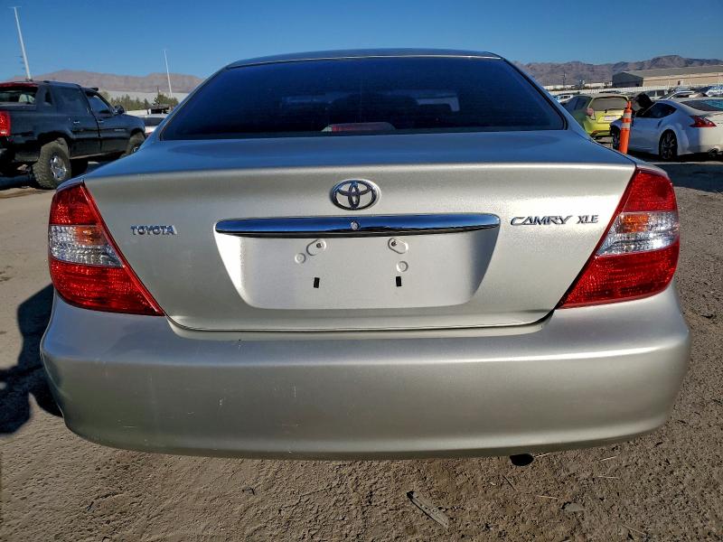 Photo 6 from auction – 2002 TOYOTA CAMRY LE with VIN JTDBE32K020053374