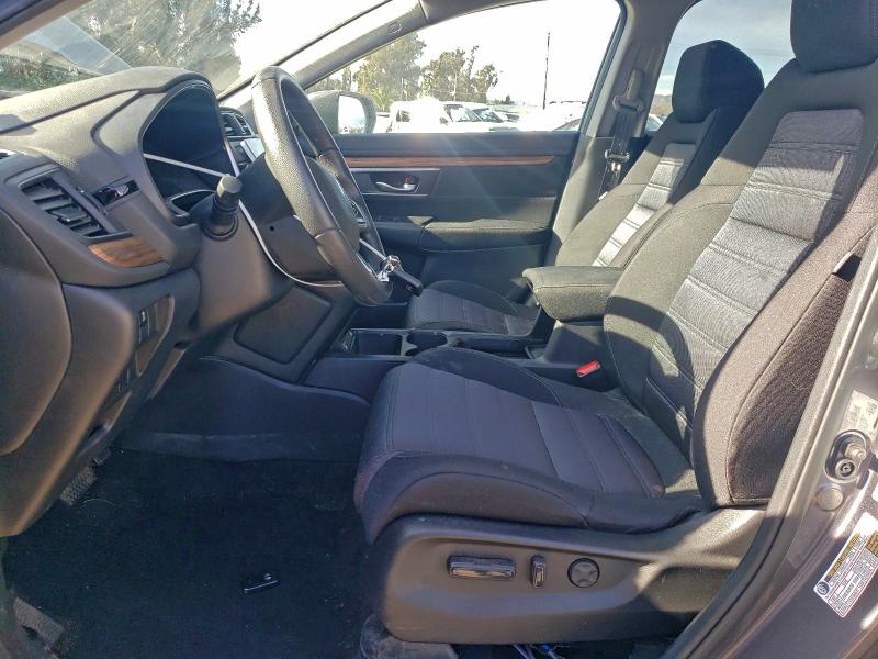 Photo 7 from auction – 2021 HONDA CR-V EX with VIN 5J6RW2H57MA003313