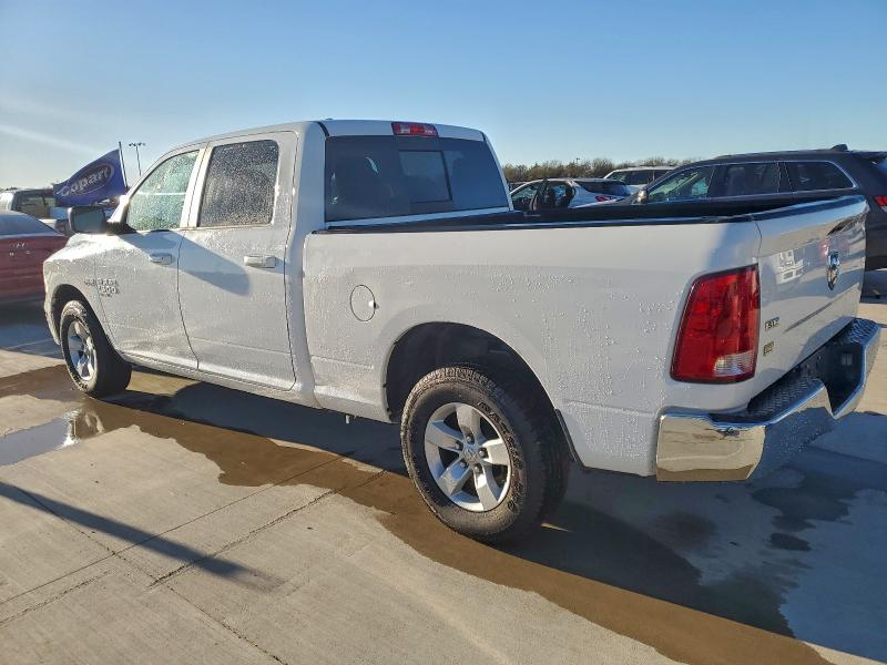 Photo 2 from auction – 2020 RAM 1500 CLASS with VIN 1C6RR6TT7LS111182