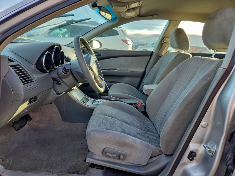 Photo 7 from auction – 2006 NISSAN ALTIMA S with VIN 1N4AL11D36N415804