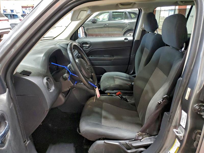 Photo 7 from auction – 2012 JEEP PATRIOT LA with VIN 1C4NJRFB0CD506960