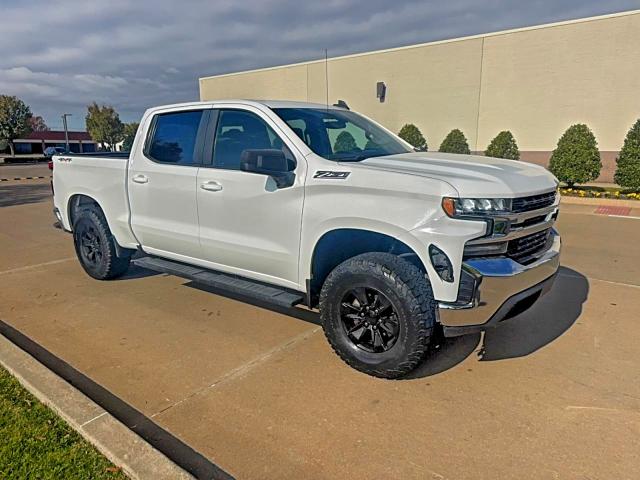 Photo 1 from auction – 2019 CHEVROLET SILVERADO with VIN 3GCUYDED7KG186745