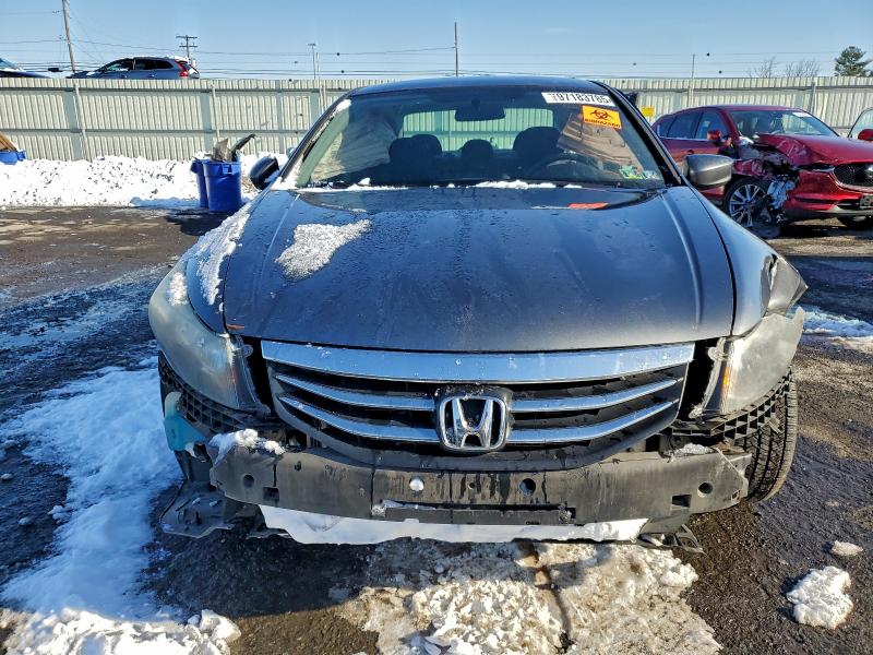 Photo 5 from auction – 2012 HONDA ACCORD SE with VIN 1HGCP2F67CA137243