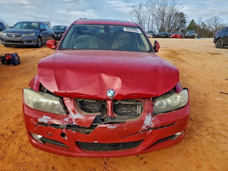 Photo 5 from auction – 2011 BMW 328 I with VIN WBAPH7C50BE674272