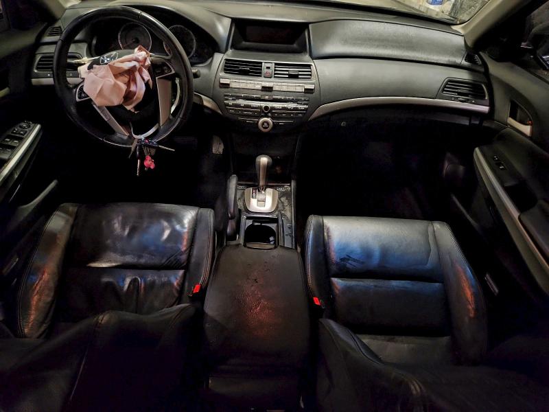 Photo 8 from auction – 2010 HONDA ACCORD EXL with VIN 1HGCP2F82AA055886