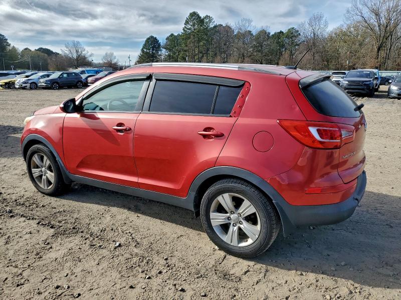Photo 2 from auction – 2012 KIA SPORTAGE B with VIN KNDPB3A2XC7193442