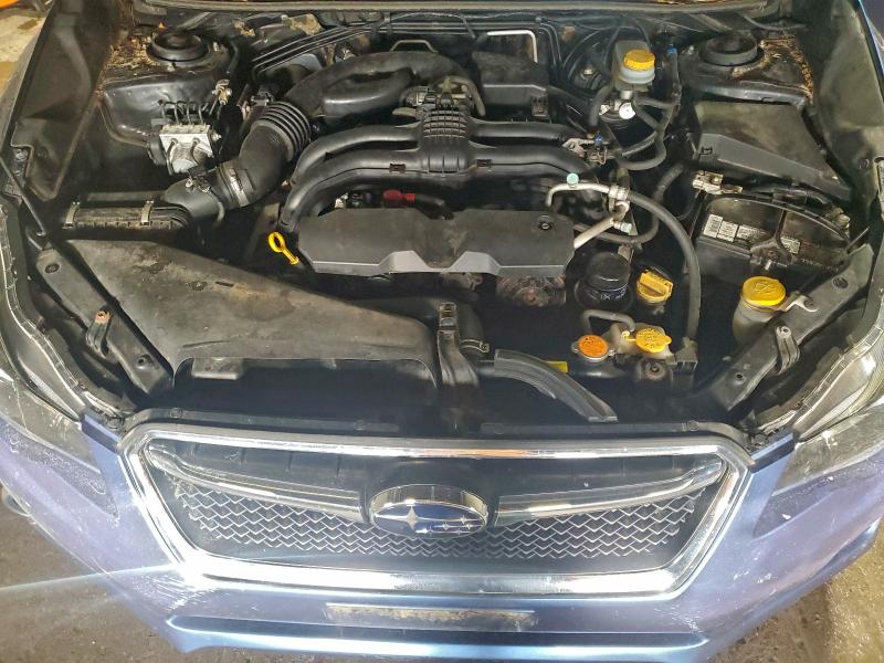 Photo 12 from auction – 2016 SUBARU IMPREZA SP with VIN JF1GPAP62G8334994
