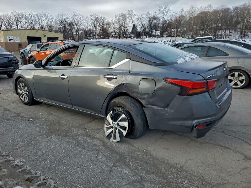 Photo 2 from auction – 2019 NISSAN ALTIMA S with VIN 1N4BL4BV9KC235066