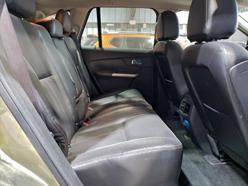 Photo 11 from auction – 2013 FORD EDGE LIMIT with VIN 2FMDK3KC2DBC85076