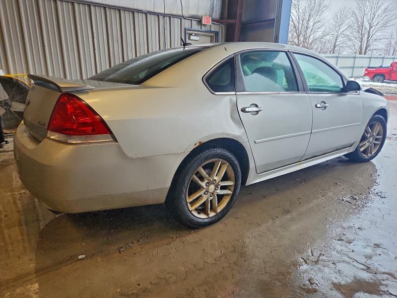 Photo 3 from auction – 2010 CHEVROLET IMPALA LTZ with VIN 2G1WC5EM5A1143843
