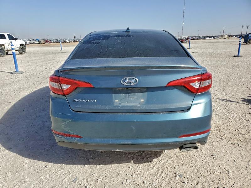 صورة رقم 6 من المزاد - 2016 HYUNDAI SONATA مع VIN 5NPE24AF2GH334747
