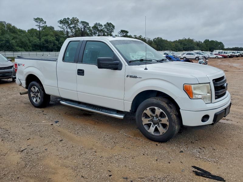 Photo 4 from auction – 2013 FORD F150 SUPER with VIN 1FTFX1CF9DFC46849