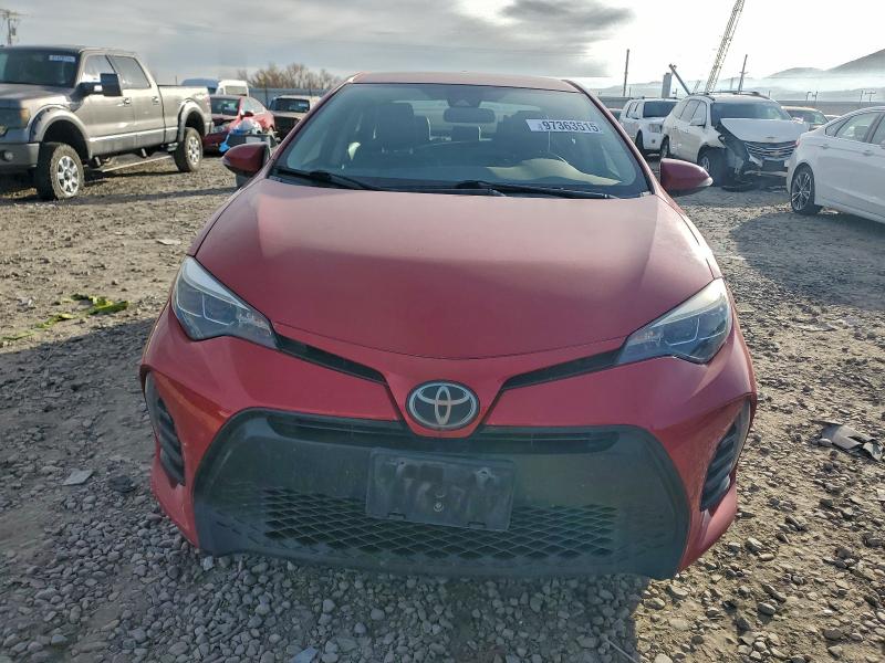Photo 5 from auction – 2017 TOYOTA COROLLA L with VIN 2T1BURHE7HC813516