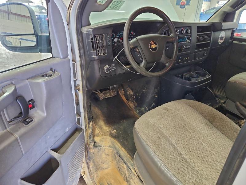 Photo 8 from auction – 2018 CHEVROLET EXPRESS G3 with VIN 1GAZGPFG7J1313115