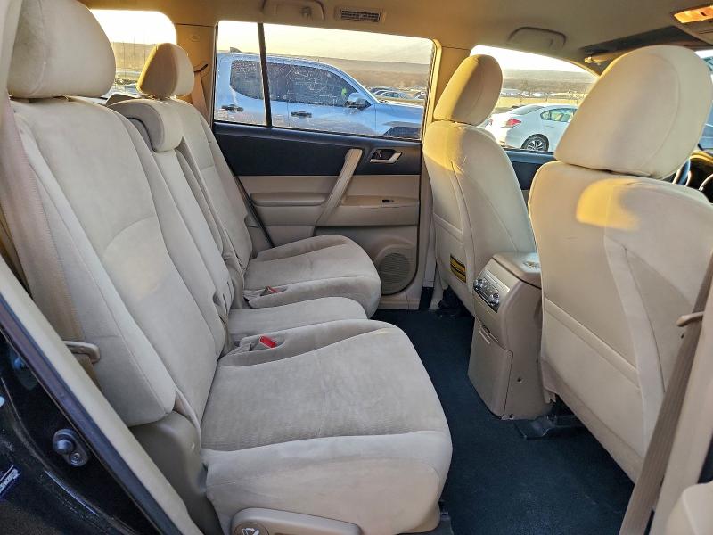 Photo 10 from auction – 2012 TOYOTA HIGHLANDER with VIN JTEBC3EH6C2007376