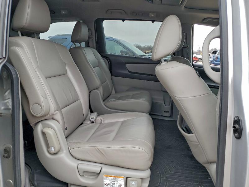 Photo 11 from auction – 2012 HONDA ODYSSEY EX with VIN 5FNRL5H60CB134016