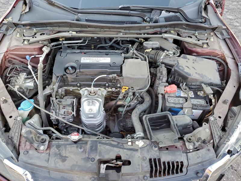Photo 11 from auction – 2015 HONDA ACCORD EXL with VIN 1HGCR2F86FA175577