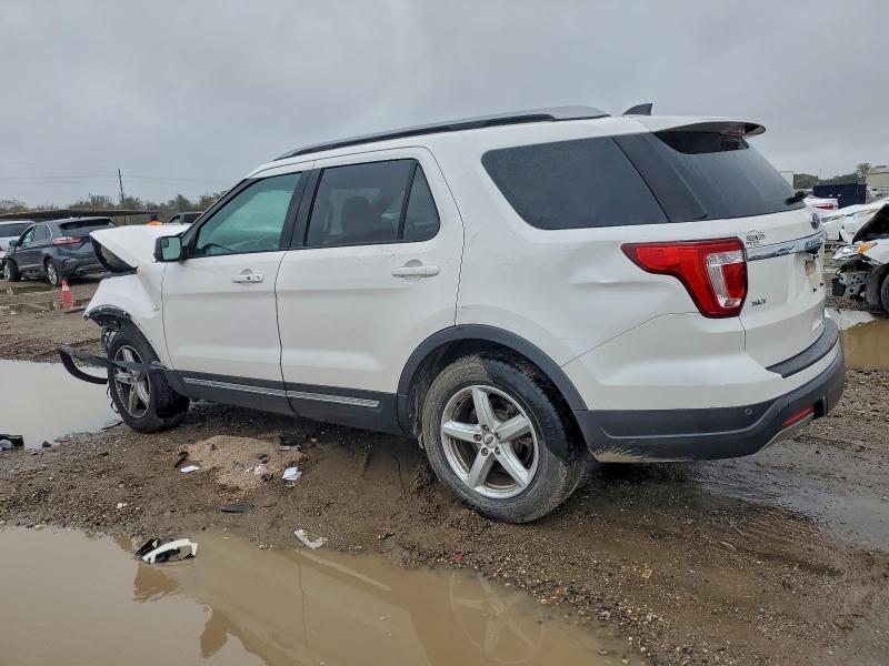 Photo 2 from auction – 2019 FORD EXPLORER X with VIN 1FM5K7D88KGA58243