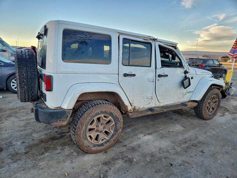 Photo 3 from auction – 2014 JEEP WRANGLER U with VIN 1C4BJWFG9EL325829