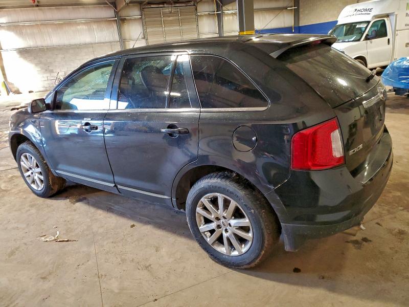 Photo 2 from auction – 2014 FORD EDGE LIMIT with VIN 2FMDK4KC5EBA19168