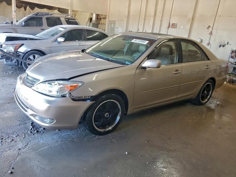 TOYOTA CAMRY LE 2003 with VIN 4T1BF30K43U549994 - Photo from auction