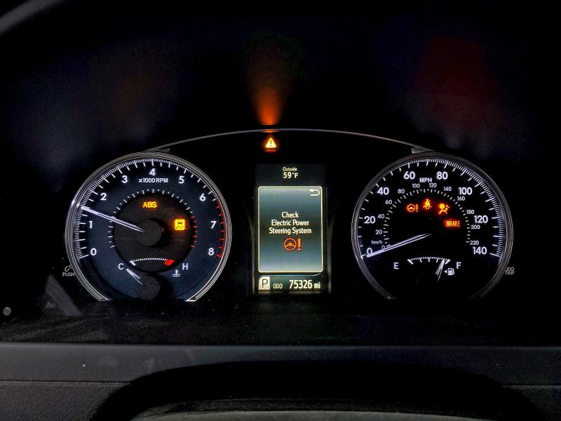 Photo 9 from auction – 2017 TOYOTA CAMRY LE with VIN 4T1BF1FK9HU443589