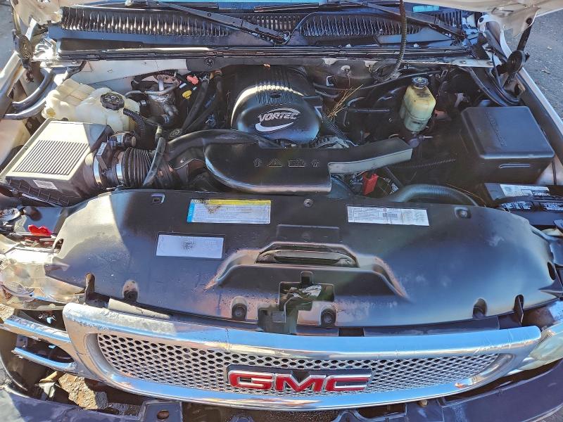 Photo 12 from auction – 2001 GMC YUKON with VIN 1GKEK13T51R191055
