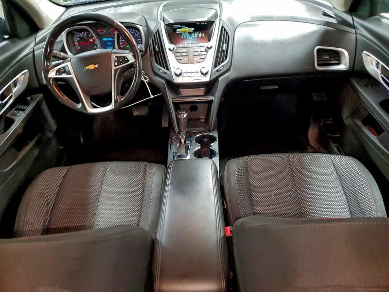 Photo 8 from auction – 2016 CHEVROLET EQUINOX LT with VIN 2GNALCEK9G6313256