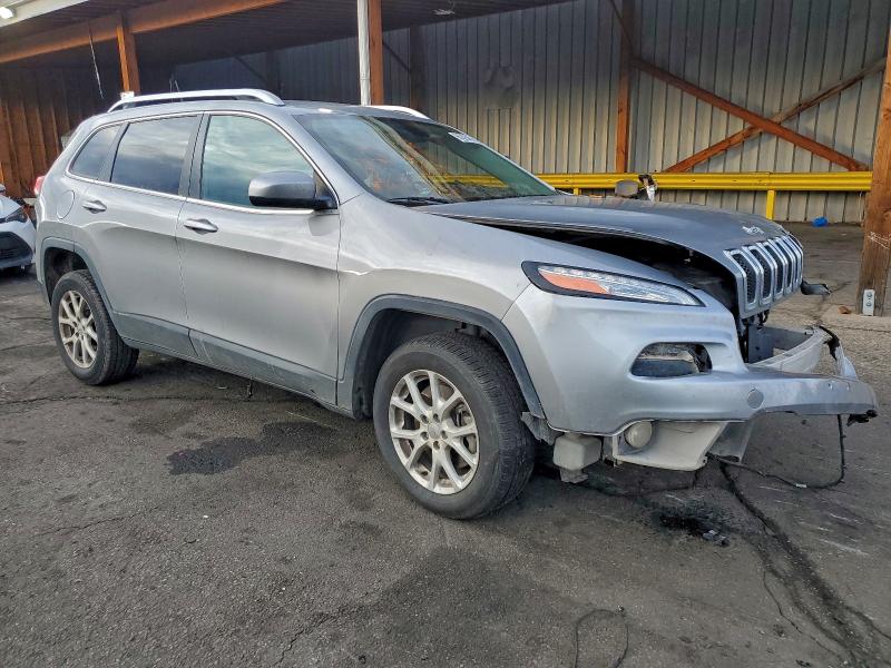Photo 4 from auction – 2015 JEEP CHEROKEE with VIN 1C4PJLCS0FW579894