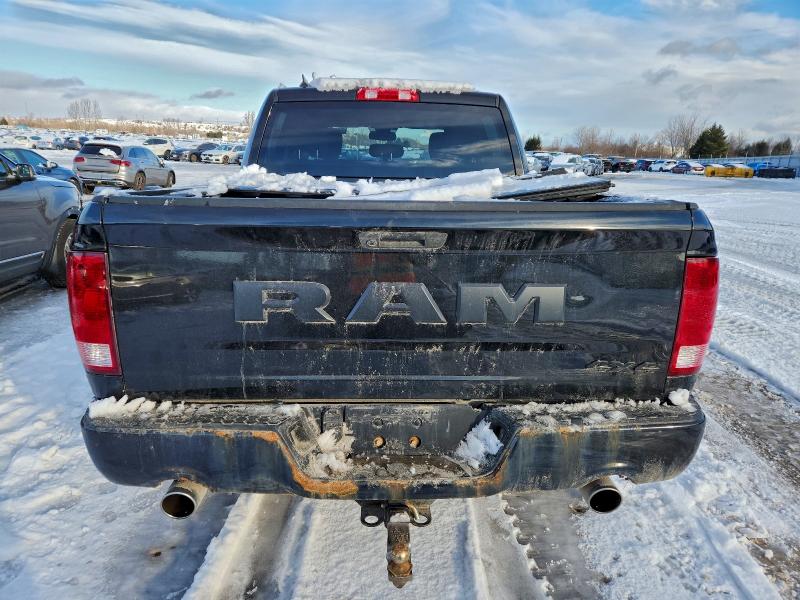 Photo 6 from auction – 2019 RAM 1500 CLASS with VIN 1C6RR7KT7KS656272