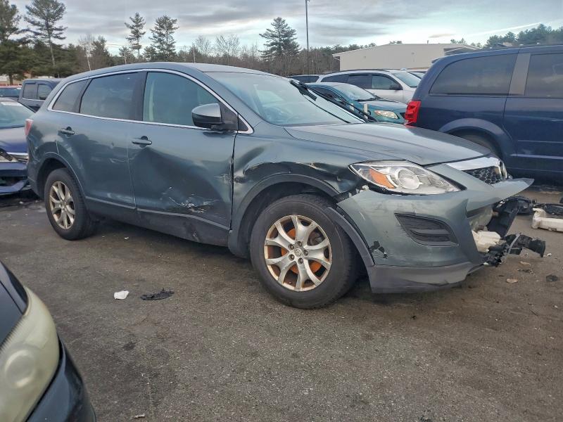 Photo 4 from auction – 2011 MAZDA CX-9 with VIN JM3TB3CV9B0331976