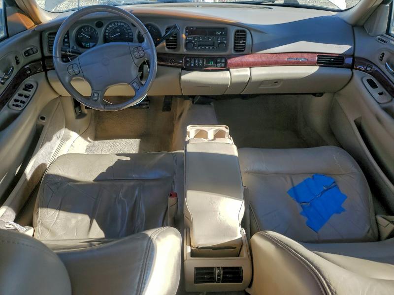 Photo 8 from auction – 2005 BUICK LESABRE LI with VIN 1G4HR54K85U286290