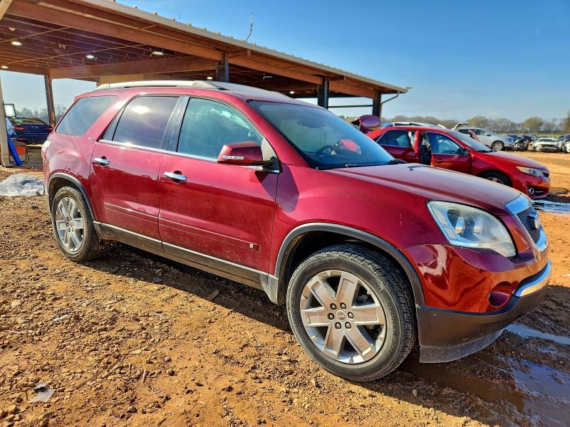 Photo 4 from auction – 2010 GMC ACADIA with VIN 1GKLRNED1AJ140540