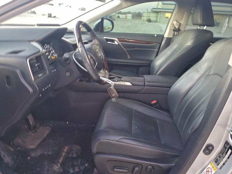 Photo 7 from auction – 2016 LEXUS RX 450H BA with VIN 2T2BGMCA1GC003260