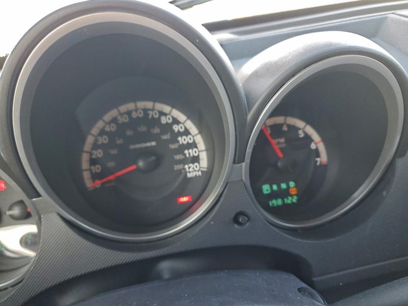 Photo 9 from auction – 2008 DODGE NITRO SLT with VIN 1D8GU58K88W257312
