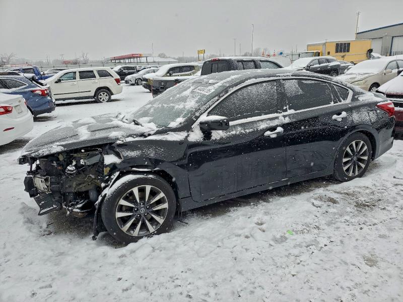 Photo 1 from auction – 2017 NISSAN ALTIMA 2.5 with VIN 1N4AL3AP9HC115706